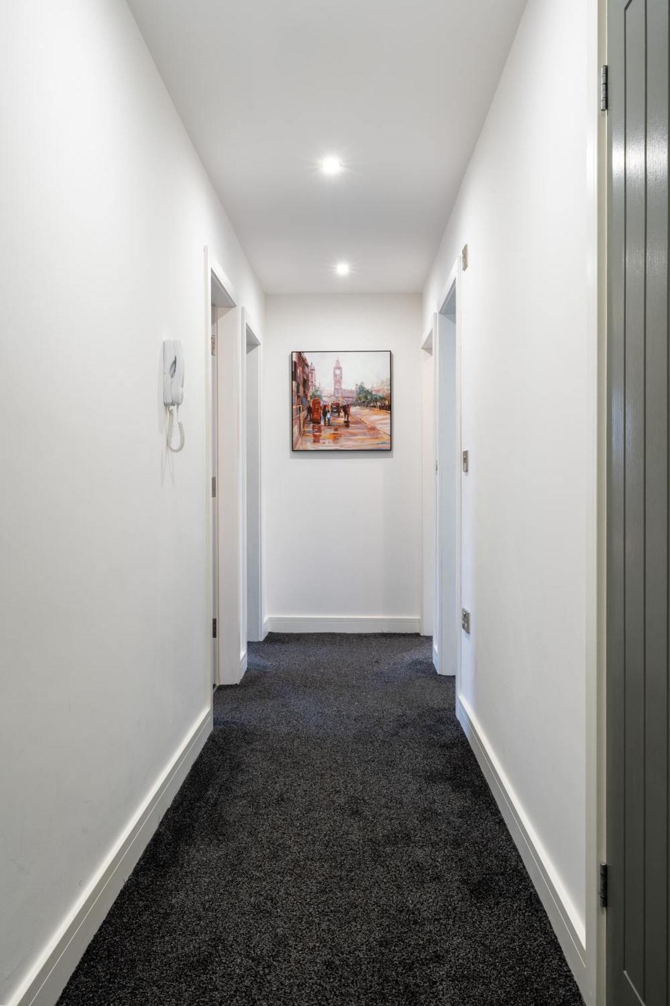 Modern 2-Bed Apartment With Balcony, Close To Oxford City Centre With Free Parking Zewnętrze zdjęcie