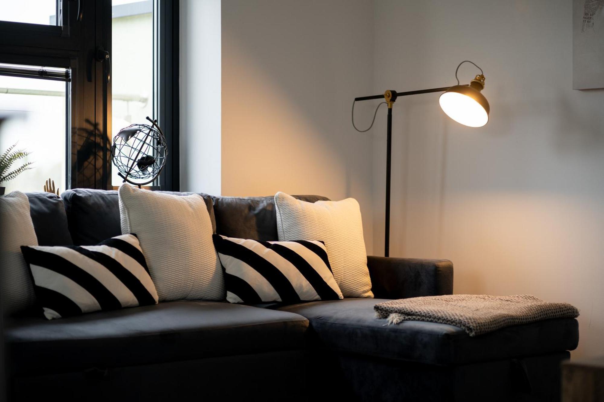 Modern 2-Bed Apartment With Balcony, Close To Oxford City Centre With Free Parking Zewnętrze zdjęcie